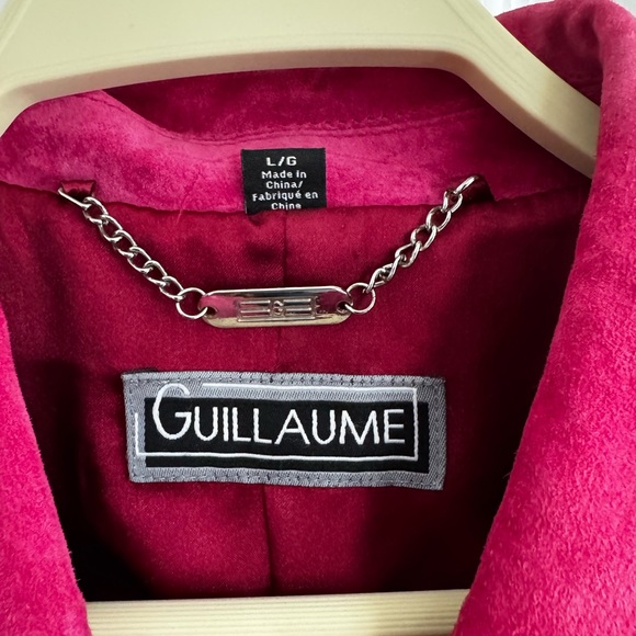 Women's Pink Jacket - Picture 4 of 6